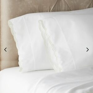 Ralph Lauren Home Organic Cotton King Pillowcase Set of 2